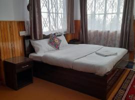 Yalung Homestay，位于大吉岭的酒店