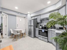 New! Cozy Apt in Center City!，位于费城的公寓