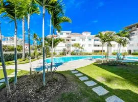 Villas & Apartments OCEAN & GARDEN VIEW Vacation HOTEL RENTALS Long Term BAVARO Los Corales