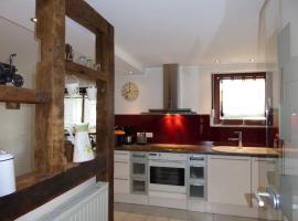 exklusive Ferienwohnung，位于Halver的酒店