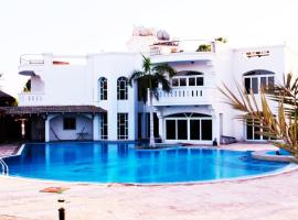 Fantastic Villa with privet pool for family in Naama Bay，位于沙姆沙伊赫的酒店