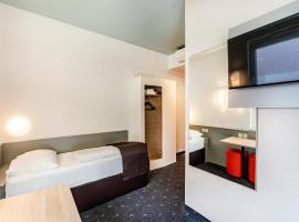 B&B Hotel Weil am Rhein/Basel，位于莱茵河畔威尔的酒店