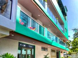 Dreimar Hotel Boutique，位于卡塔赫纳的酒店