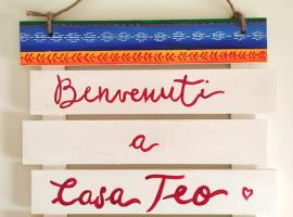 Casa TEO charity project Acto Piemonte，位于科莱尼奥的酒店