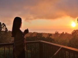 Senda Monteverde Hotel Member of the Cayuga Collection，位于蒙泰韦尔德哥斯达黎加蒙泰韦尔德果园附近的酒店