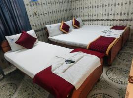 Sri Kanya Residency, Srikalahasti，位于斯里卡拉哈斯蒂的酒店