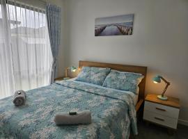 Tui Nest Garden Unit，位于Silverdale的公寓