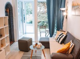 Apartment with Atrium Anabela，位于托尔明的酒店