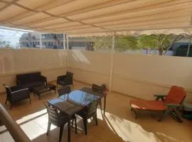 Apartamento con amplia terraza en Candelaria