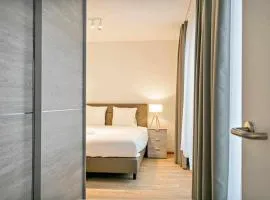 Furnished 2 Bedroom Apartment in City Center