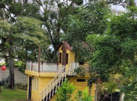 Cabaña Na-tatik，位于Ocosingo的酒店