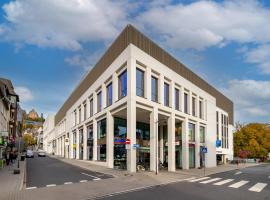 B&B Hotel Marburg，位于兰河畔马尔堡的酒店
