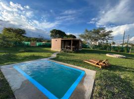 La Josefina，位于巴克罗斯的酒店