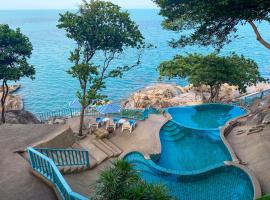Baan Hin Sai Resort & Spa - SHA Extra Plus，位于茶云莱海滩的酒店
