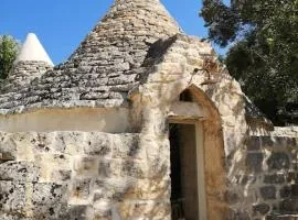 Eremo di San Giusto - Trullo Vista Mare