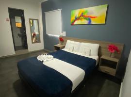 Hotel America 52，位于里奥内格罗的酒店
