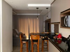 Casa completa e confortável