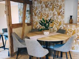 La Maison Flore ! Confort et Nature，位于Flexbourg的低价酒店