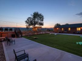 The Lodge at Angostura