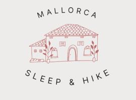 Valldemosa Sleep & Hike，位于巴尔德莫萨的民宿