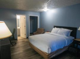 Ashley Motel，位于普兰菲尔德的酒店