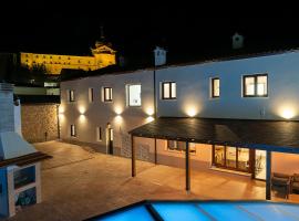 Casa Rural El Cuartel de Uclés，位于Uclés的酒店