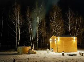 Domek na Roztoczu Sauna & Jacuzzi