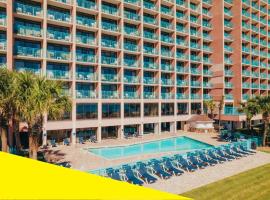 Bposhtels Myrtle Beach South，位于默特尔比奇的青旅