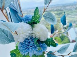 Panoramic City View 3bedroom condo Wi-Fi Parking，位于悉尼的酒店