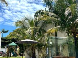 Pousada Village Cozumel，位于瓜鲁雅Guaruja Golf Club附近的酒店