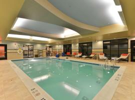 科宁/佩恩提德波斯特汉普顿酒店，位于佩恩提德波斯特的酒店