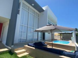 Ref&uacute;gio da Praia Aracaju，位于阿拉卡茹的带热水浴缸的酒店