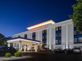 Hampton Inn & Suites by Hilton in Hot Springs, Arkansas，位于温泉城的酒店