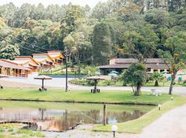 Espaço Villa Verde，位于伊比乌纳的酒店