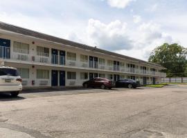 Motel 6-Lufkin, TX，位于拉夫金的酒店