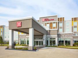 Hilton Garden Inn Houston-Baytown，位于贝敦的酒店