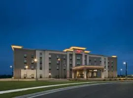 Hampton Inn By Hilton Wichita Northwest