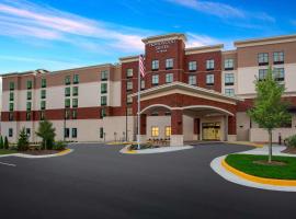 Homewood Suites By Hilton Reston, VA，位于雷斯顿的酒店