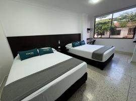 Hotel Mar Inn Cali，位于卡利的酒店