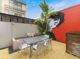Cosy Cottage Funky ICC Darling Harbour Sydney