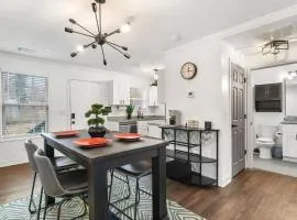 Modern 3BD,2BA Townhome near Stadiums in Metro-ATL