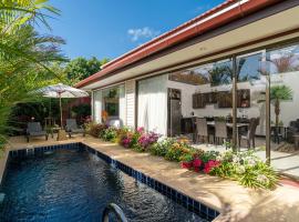 Boutique Resort Private Pool Villa - SHA Extra Plus，位于班巴克洛的乡村别墅