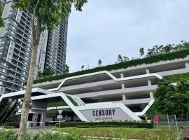 Montana Sensory Residence，位于唐卡村的酒店