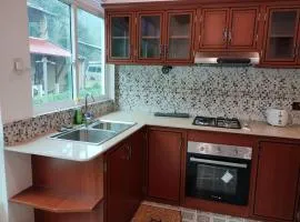 Roof top 2 bed luxury apartment