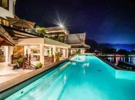 Lang- Villa Amara，Kamala beach luxury villa