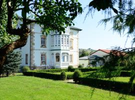 Hotel Rural El Solar del Mazo，位于Rada的酒店