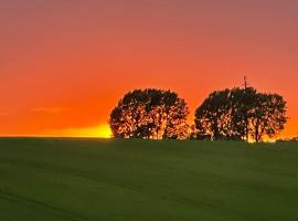 Auszeit am See，位于Dahmen的酒店