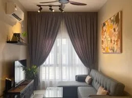 DnQ Homestay at The Horizon with Netflix, LG Purifier,Wifi in the Centre of Ipoh