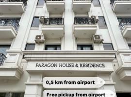 Paragon House and Residence，位于河内内排国际机场 - HAN附近的酒店
