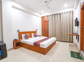 FabHotel Prime Residency，位于新德里Chattarpur的酒店